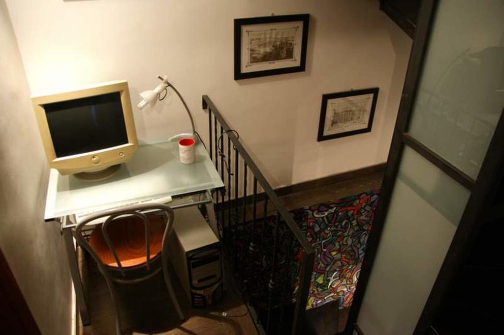 Villa Globetrotter CTA Zimmer foto